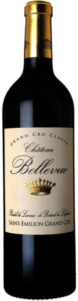 Chateau Bellevue, Grand Cru Classe, 2012