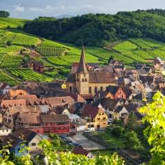 region Alsace