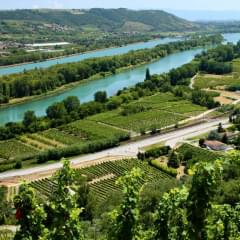 region Vallee Du Rhone